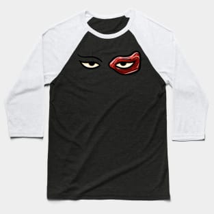 Zuko Eyes Avatar Baseball T-Shirt